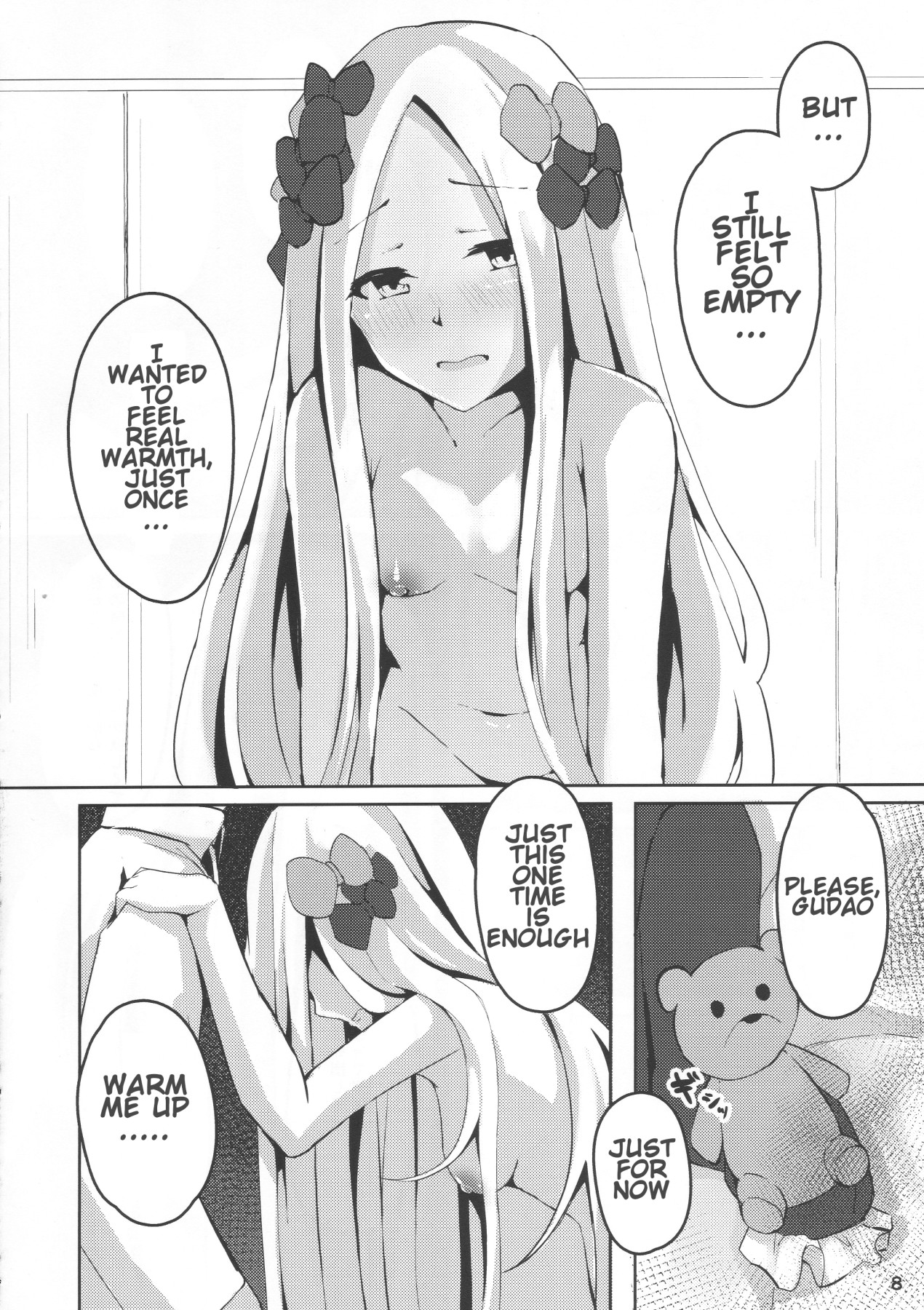 hentai manga When She Became Attracted To The Opposite Sex